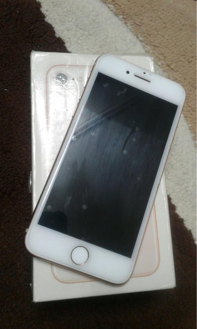 اپل iPhone 8 با حافظهٔ ۶۴ گیگابایت|موبایل|تربت جام, شهید غلام زاده|دیوار
