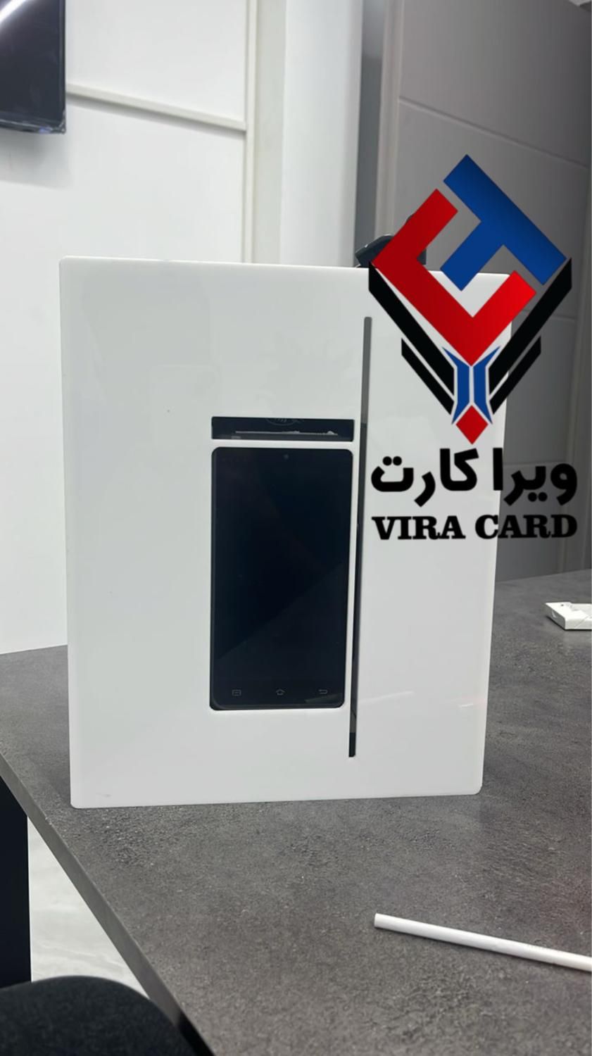 کشلس رومیزیSP580(کارت ب کارت)/کارتخوان ویراکارت|فروشگاه و مغازه|رشت, پیرسرا|دیوار