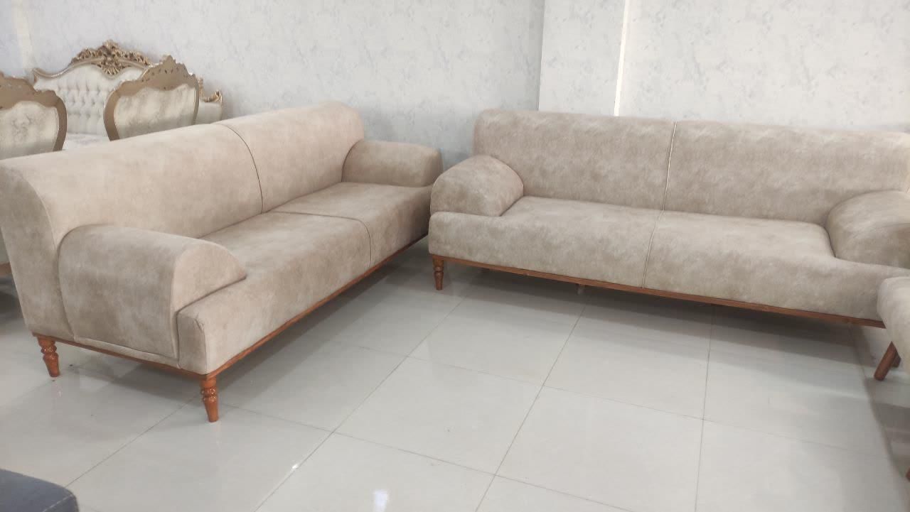 قیمت های مبل براتون شکسته شد از تولیدی ۳۵۵قسطی|مبلمان خانگی و میز عسلی|شاهرود, |دیوار