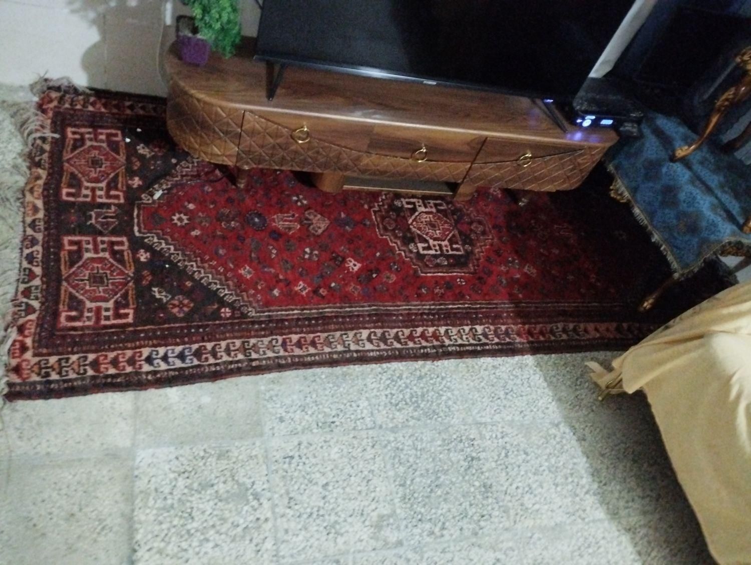 کناره ترکی|گلیم، جاجیم، گبه|شیراز, شهرک مهدی‌آباد|دیوار