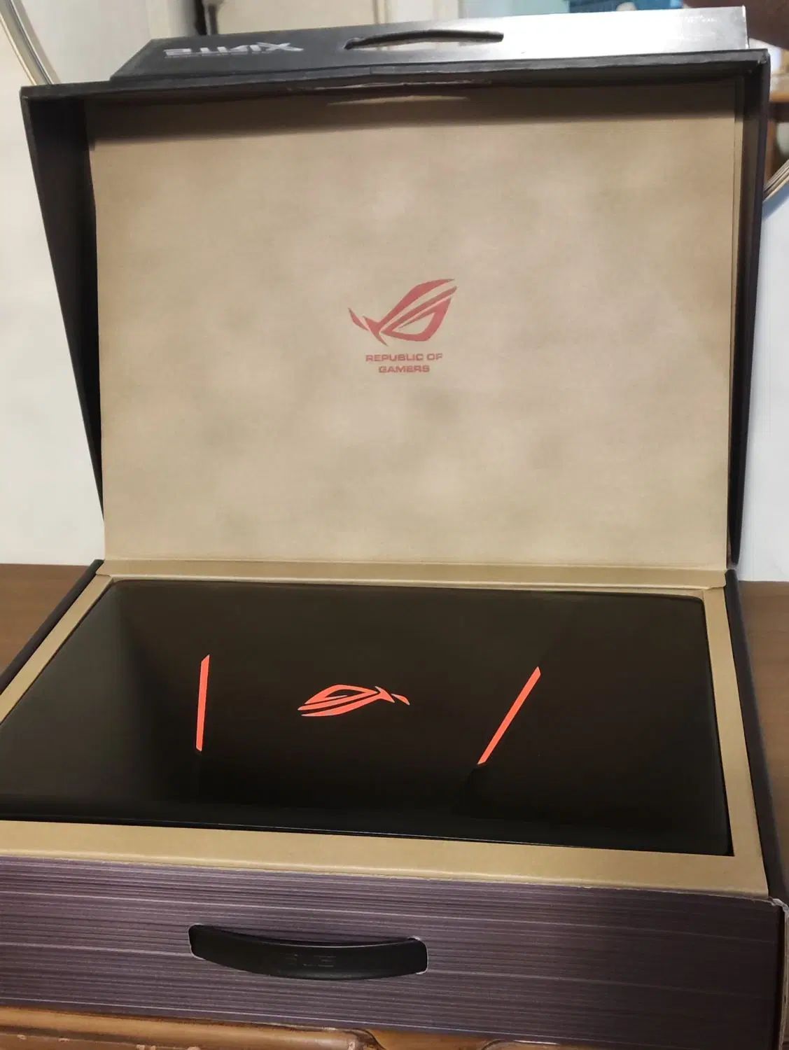 لپ تاپ گیمینگ ایسوس asus مدل ROG|رایانه همراه|تهران, فردوسی|دیوار
