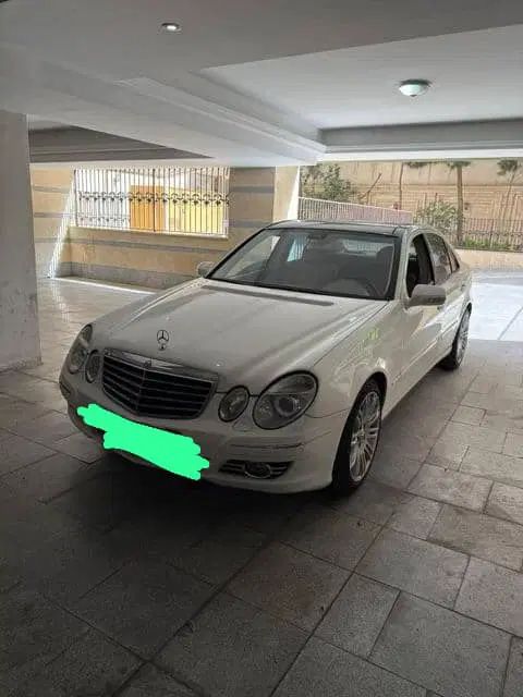 بنز کلاس E E200، مدل ۲۰۰۶/نقد و اقساط ۲۴ ماه|خودرو سواری و وانت|تهران, فردوس|دیوار