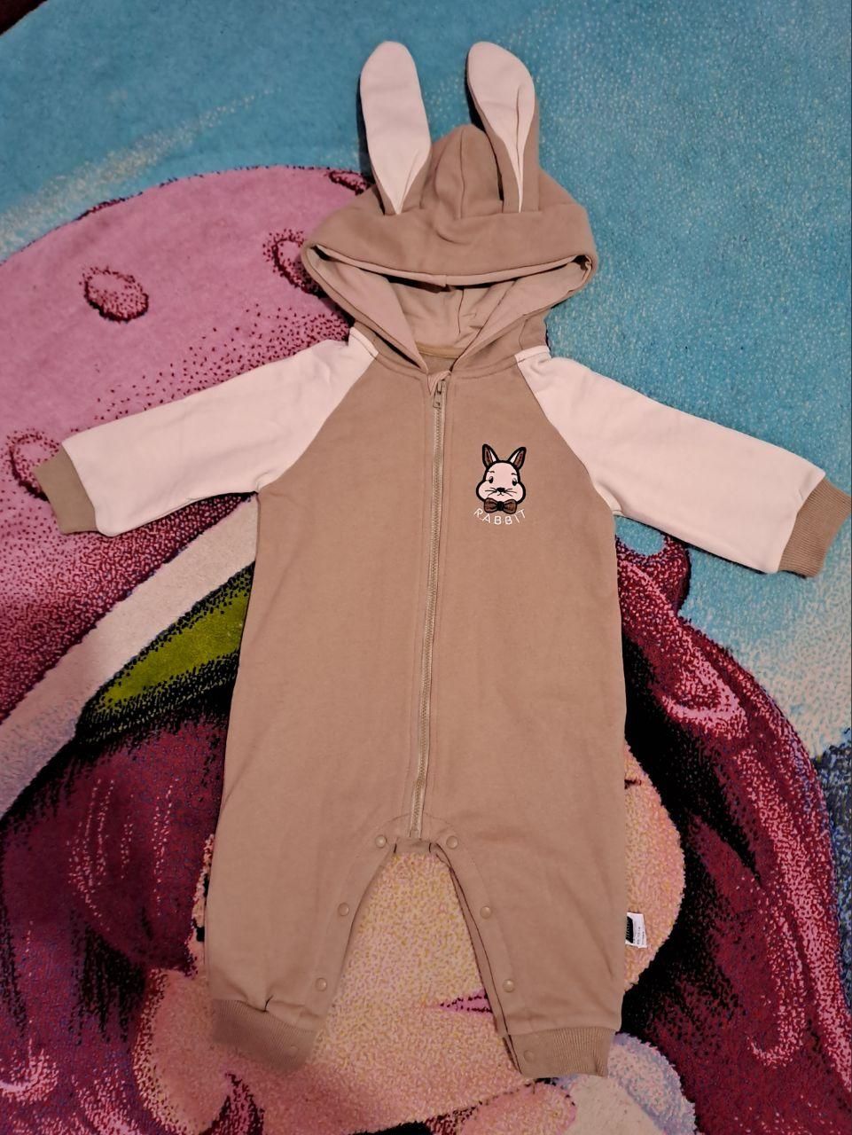 سرهمی خرگوش وارداتی|کفش و لباس بچه|کوهسار (البرز), |دیوار