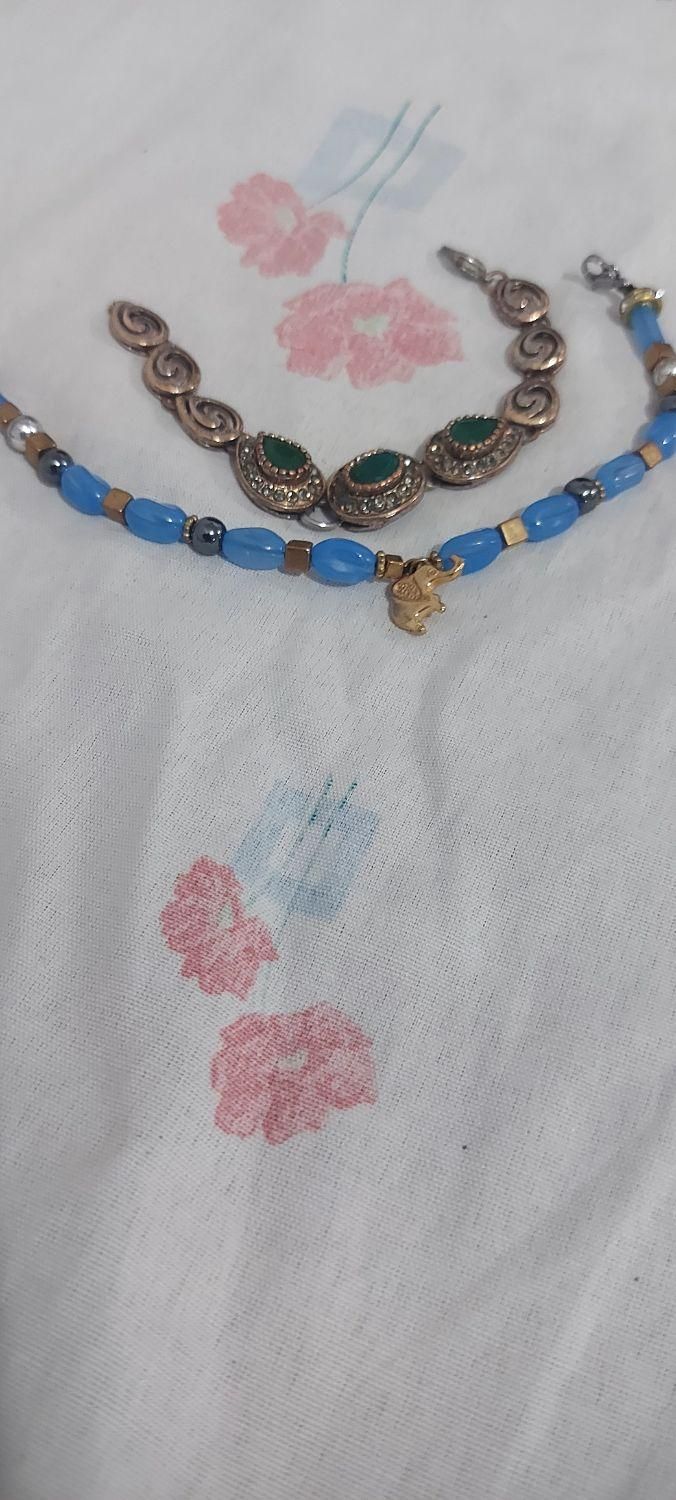 دوعدد دستبنده فروشی|بدلیجات|رفسنجان, |دیوار