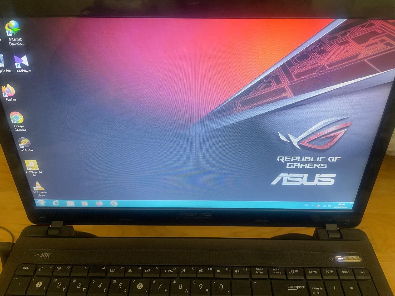 لپ تاپ ASUS K53T|رایانه همراه|تهران, استاد معین|دیوار