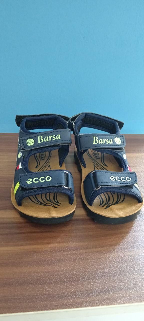 صندل پسرانه سایز 27|کیف، کفش، کمربند|گرگان, |دیوار