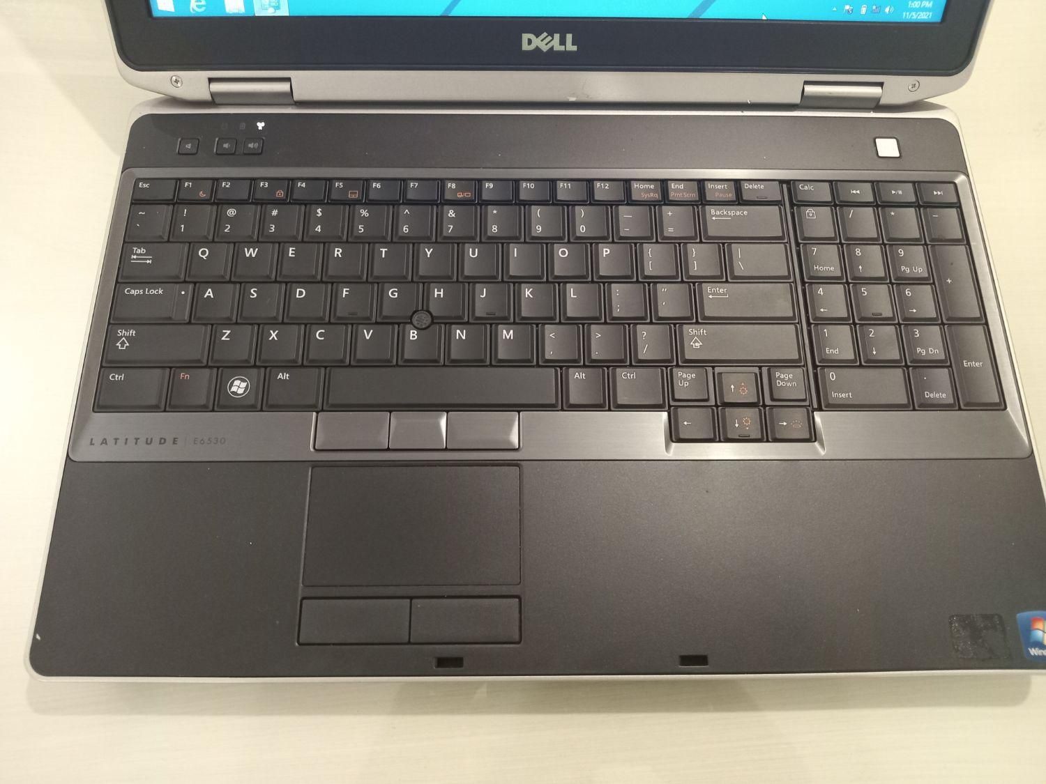 Dell 6520 core i7|رایانه همراه|تهران, پاسداران|دیوار