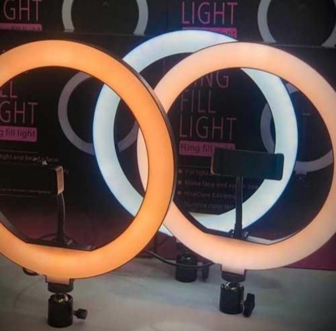 رینگ لایت|لوازم جانبی موبایل و تبلت|بندر انزلی, کلیور|دیوار