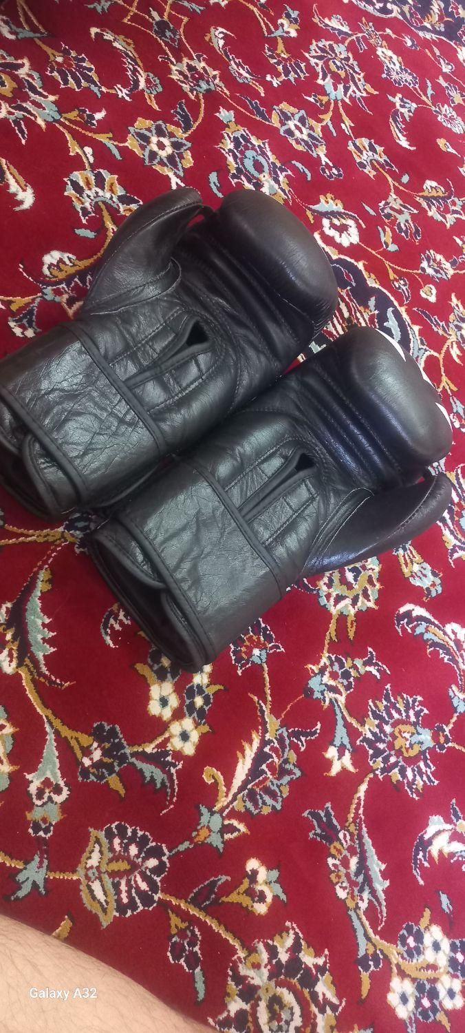 دستکش بوکس نو|تجهیزات ورزشی|تهران, مینای جنوبی|دیوار