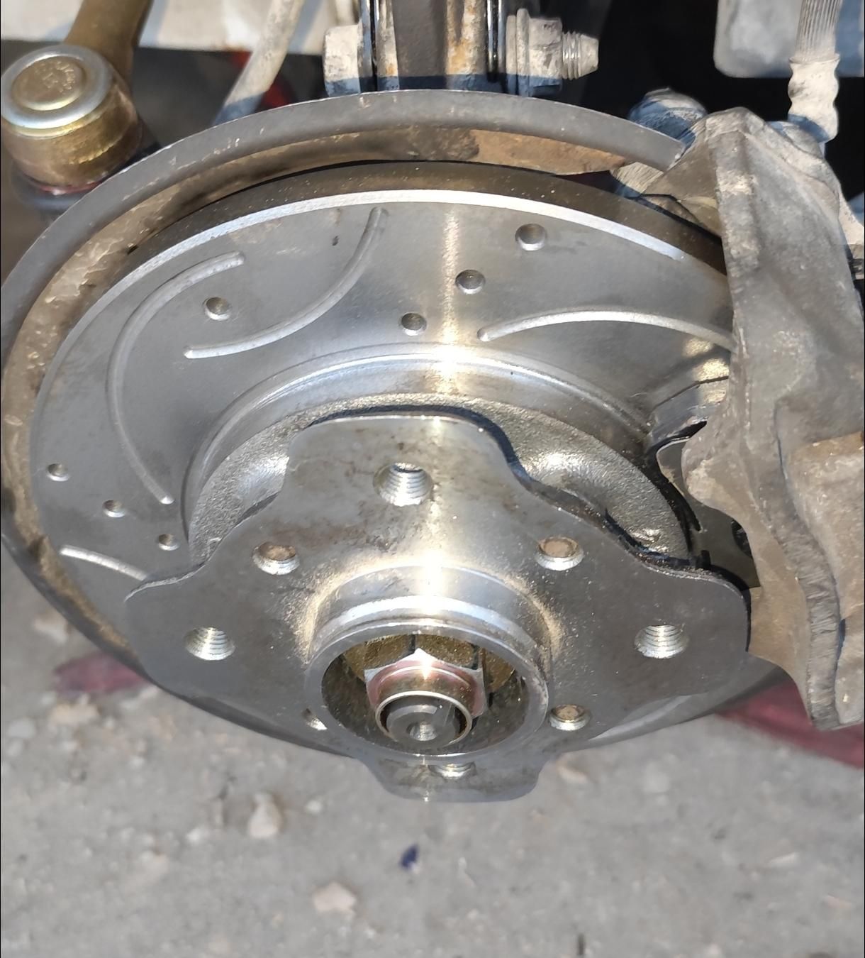 همه نوع لوازم پراید استوک|قطعات یدکی و لوازم جانبی|شیراز, رکن‌آباد|دیوار