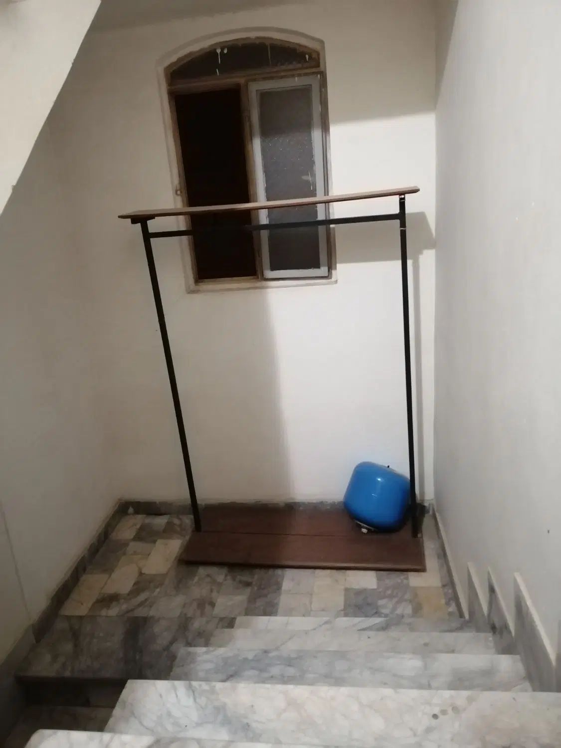 رگال فلزی|بندرخت و رخت‌آویز|کرج, حیدرآباد|دیوار