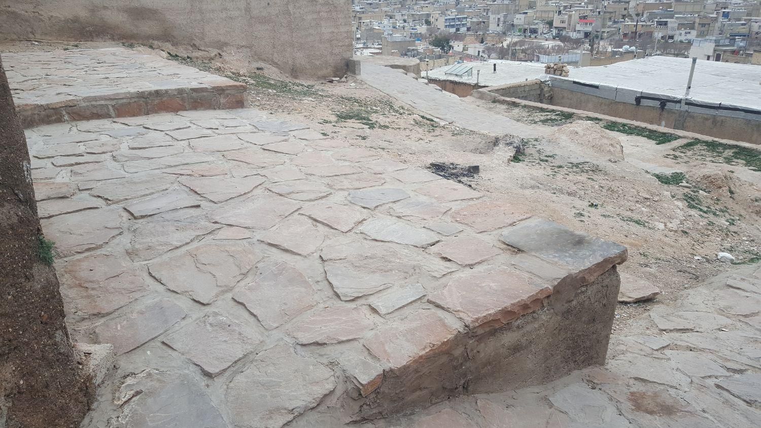 فروش زمین ۱۱۵ متری در نارنجستان|فروش زمین و ملک کلنگی|شیراز, شهرک امام حسین|دیوار