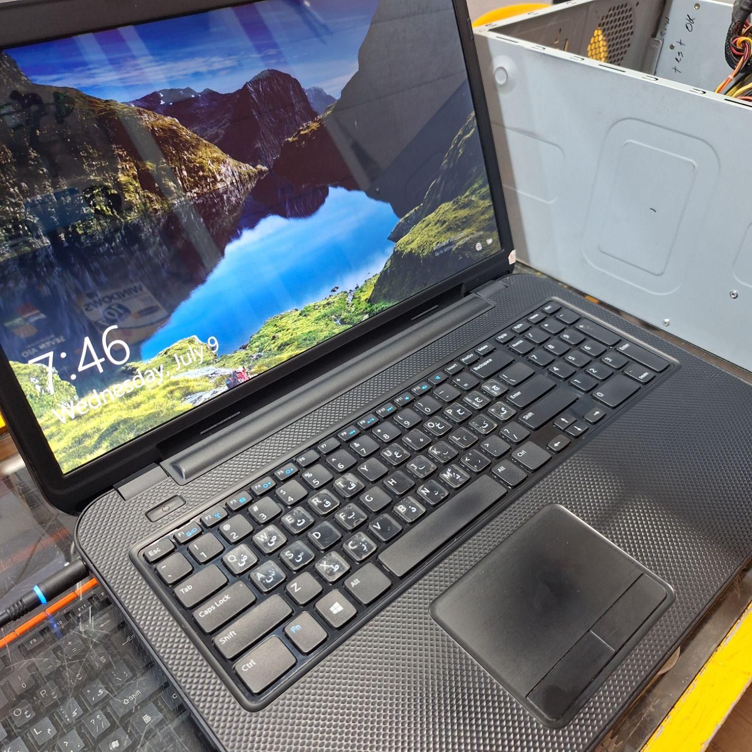 Dell i3 نسل سه مناسب ترید|رایانه همراه|بجنورد, |دیوار