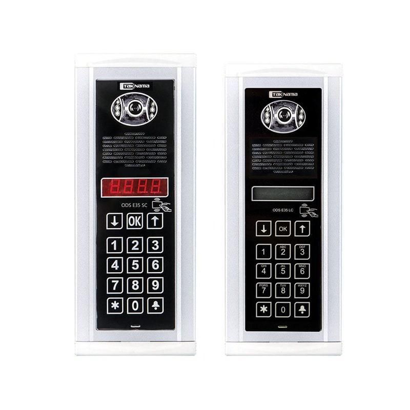 ایفون تصویری تکنما،آیفون تکنما کدینگ،مانیتور 43D|مصالح و تجهیزات ساختمان|کرج, شهرک اوج|دیوار