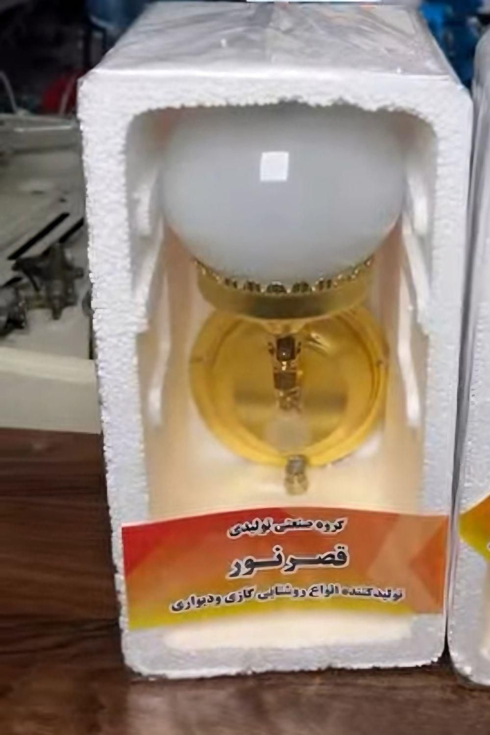 روشنایی گازی جنس درجه۱ (چراغ گازی)|لامپ و چراغ|شیراز, فخرآباد|دیوار
