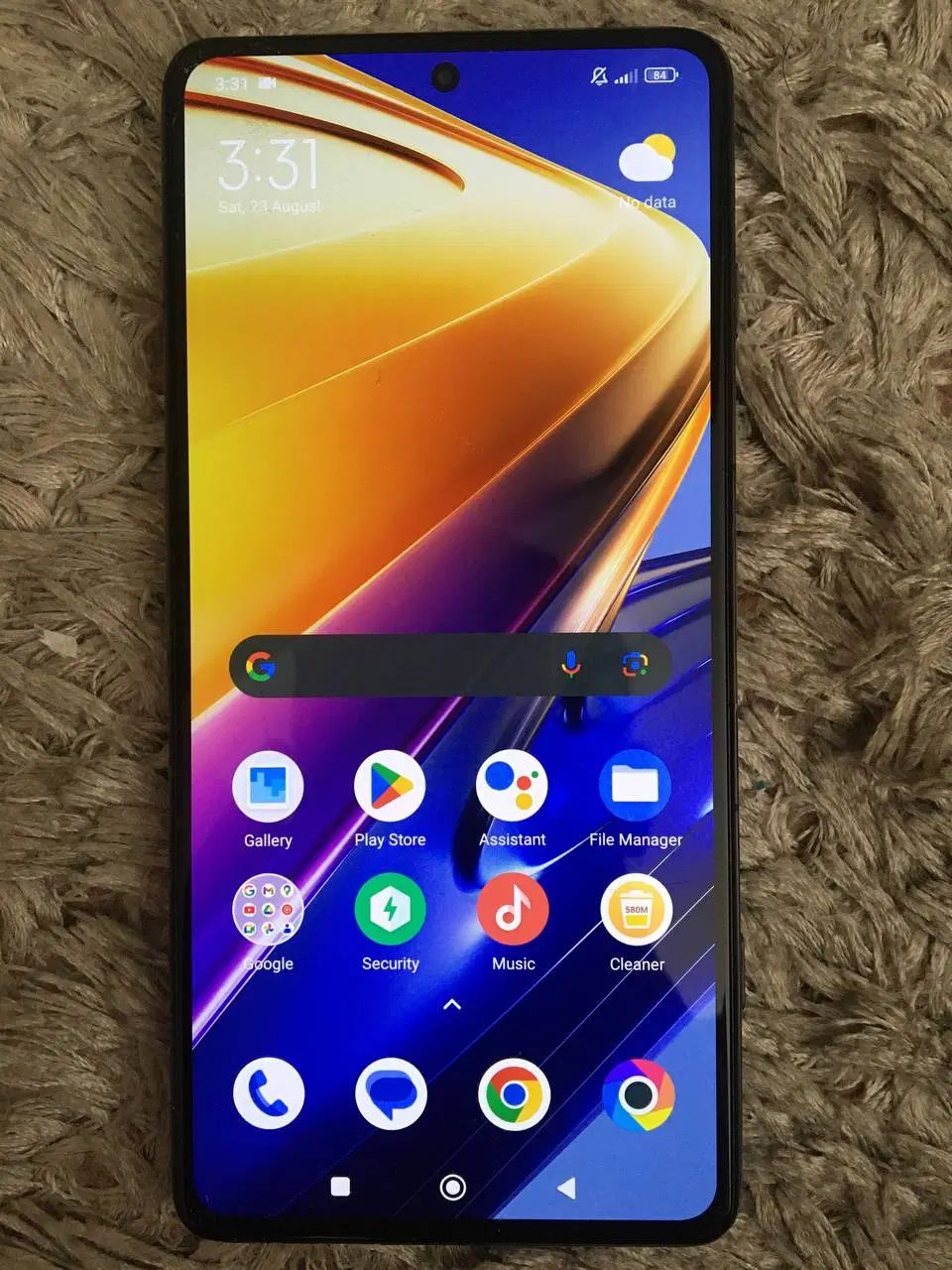 Poco f 4 gt|موبایل|اندیشه, اندیشه فاز ۱|دیوار