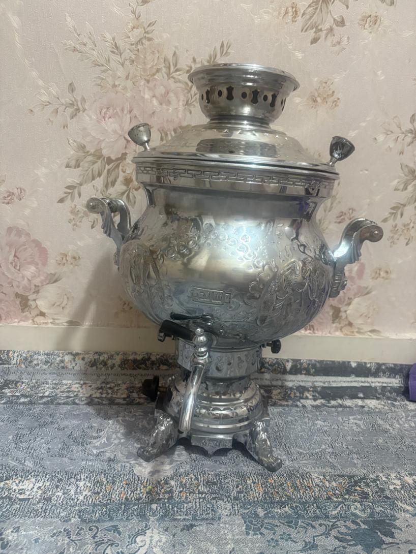 سمار شاندیز|سماور، چای‌ساز، قهوه‌ساز|تهران, اتابک|دیوار