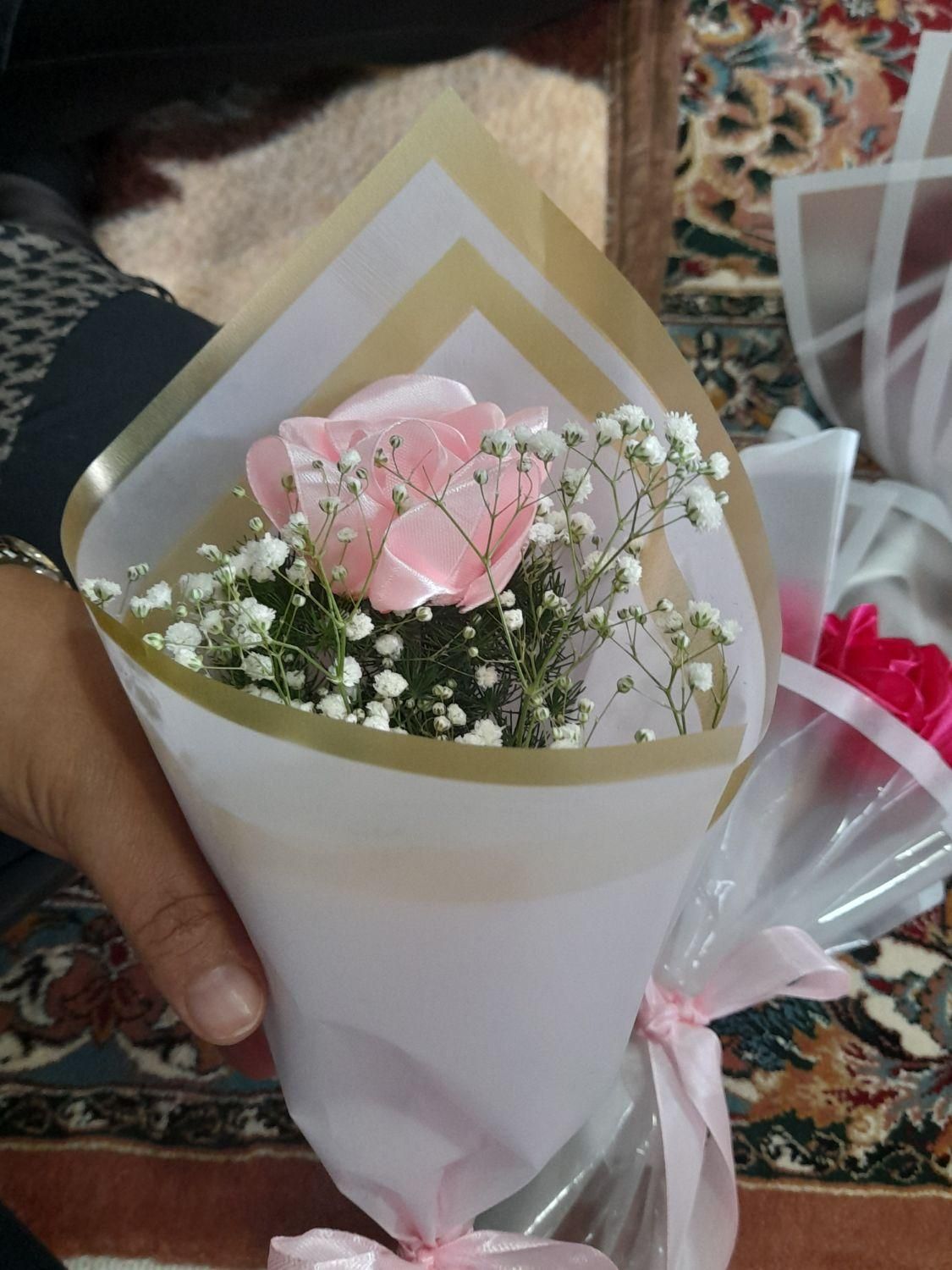 گل رو بانی|گل مصنوعی|اردبیل, |دیوار