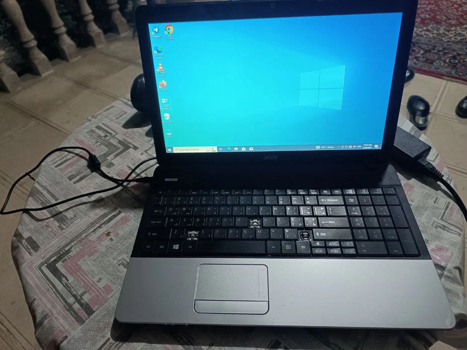 لپتاب acer|رایانه همراه|مشهد, خواجه ربیع|دیوار