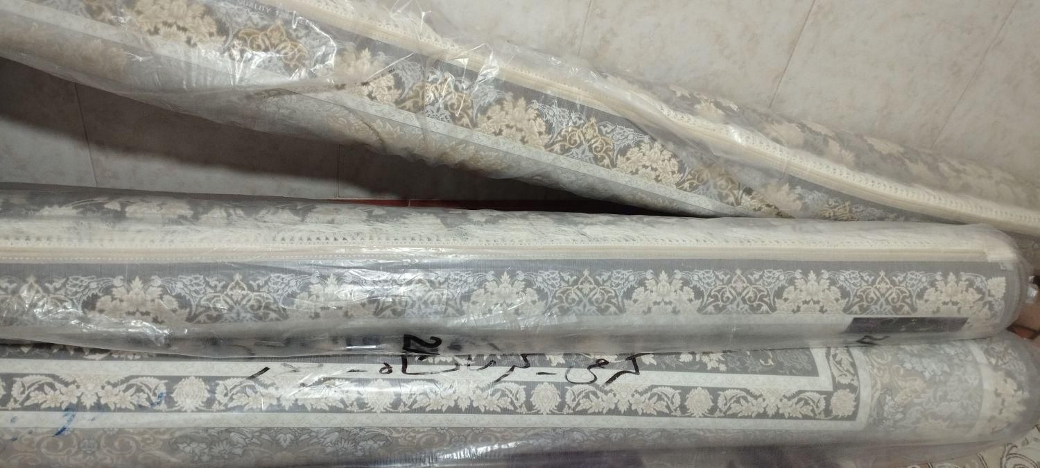 چهار تا فرش 9 متری|فرش|جوانرود, |دیوار