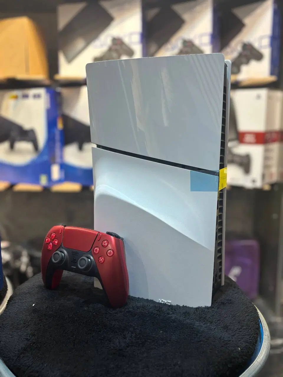 PS5 Slim / فول بازی 25 / یک روز کار|کنسول، بازی ویدئویی و آنلاین|تهران, نازی‌آباد|دیوار