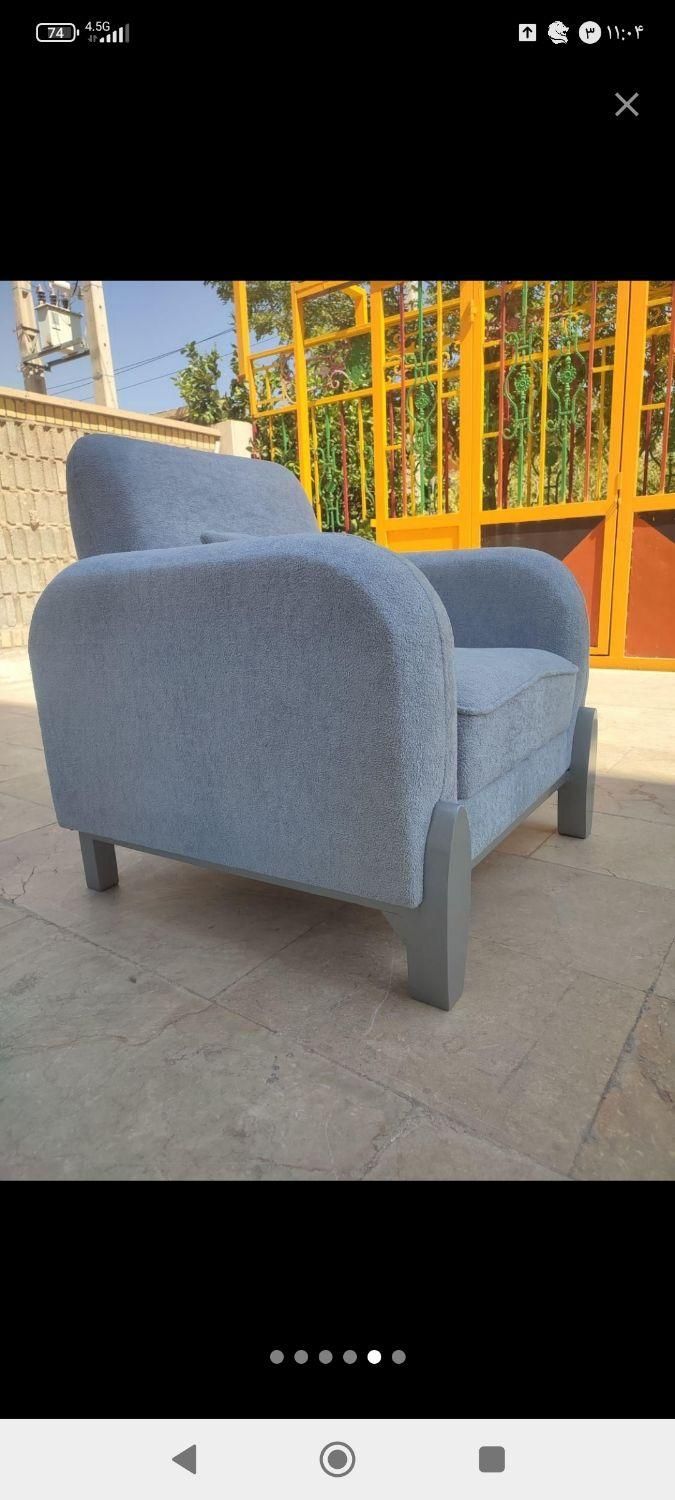 مبل الما|مبلمان خانگی و میز عسلی|شیراز, شهرک صنعتی شیراز|دیوار