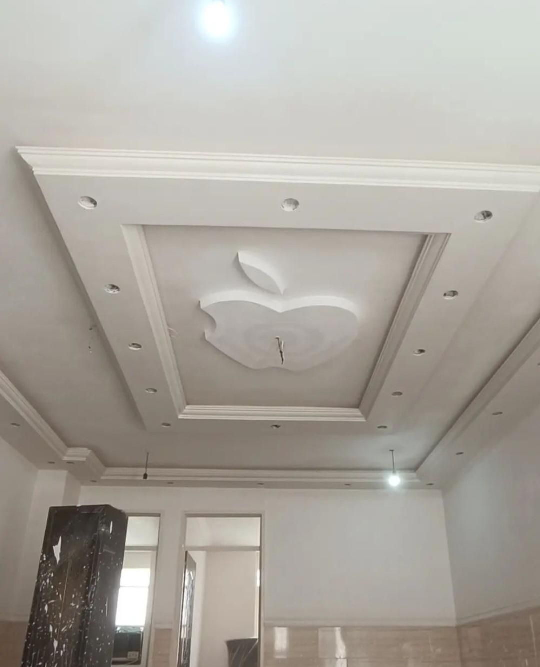 گچکاری گچبری و لکه گیری|خدمات پیشه و مهارت|اهواز, سپیدار|دیوار