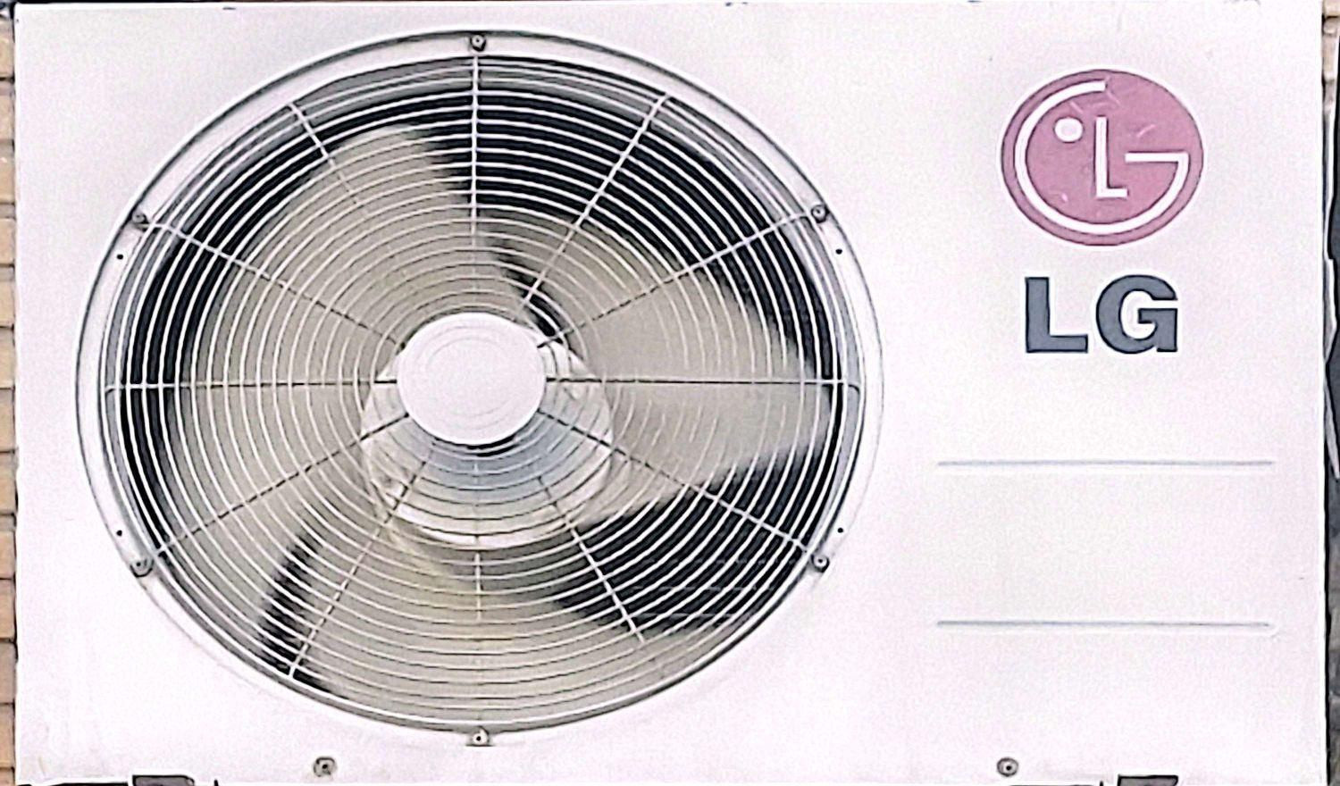 کولرگازی ۲۴هزار الجی|کولر گازی و فن‌کوئل|قرچک, پارک جنگلی|دیوار