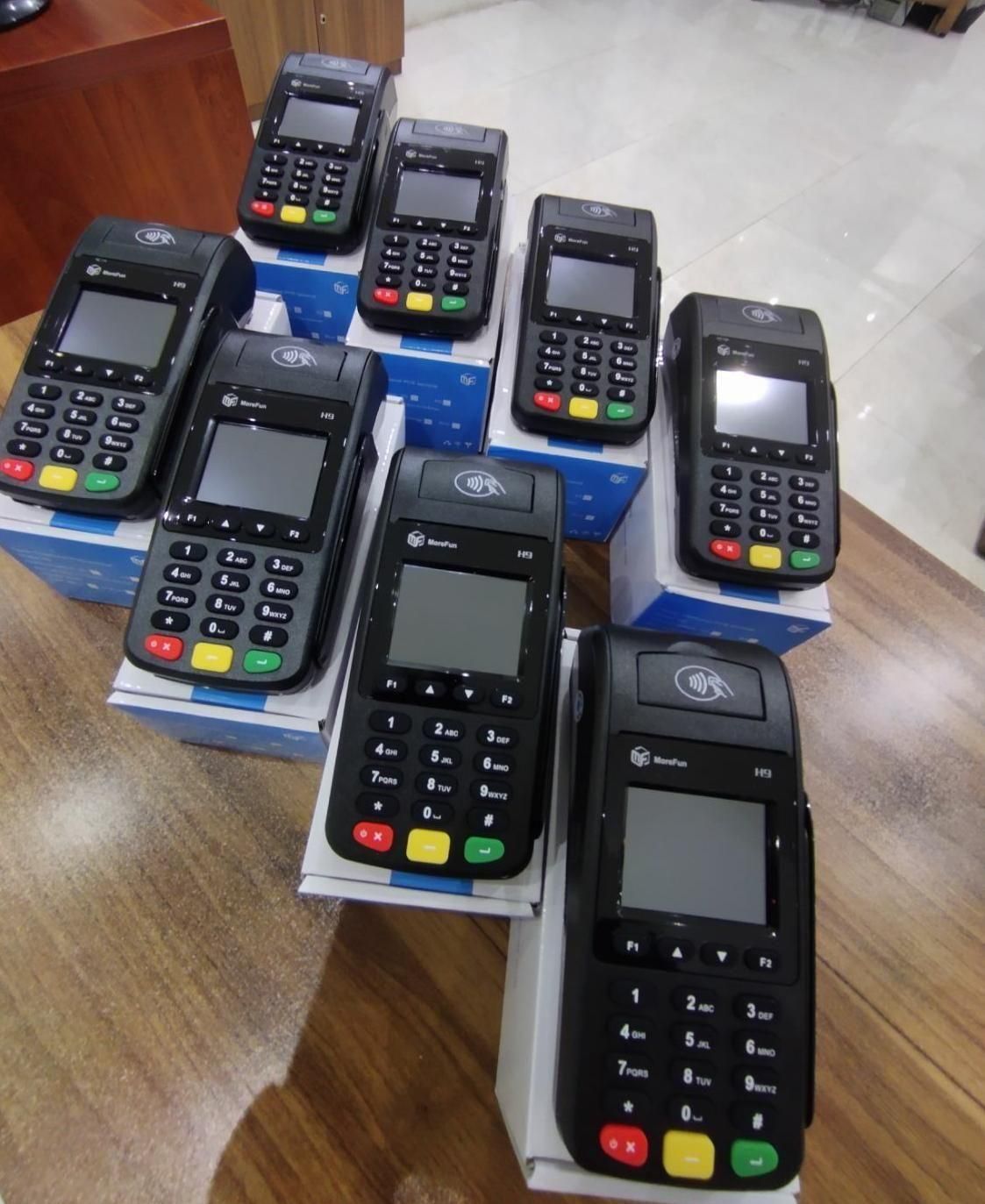 کارتخوان ثابت ،سیار (امانی و شخصی)|خدمات رایانه‌ای و موبایل|الیگودرز, |دیوار