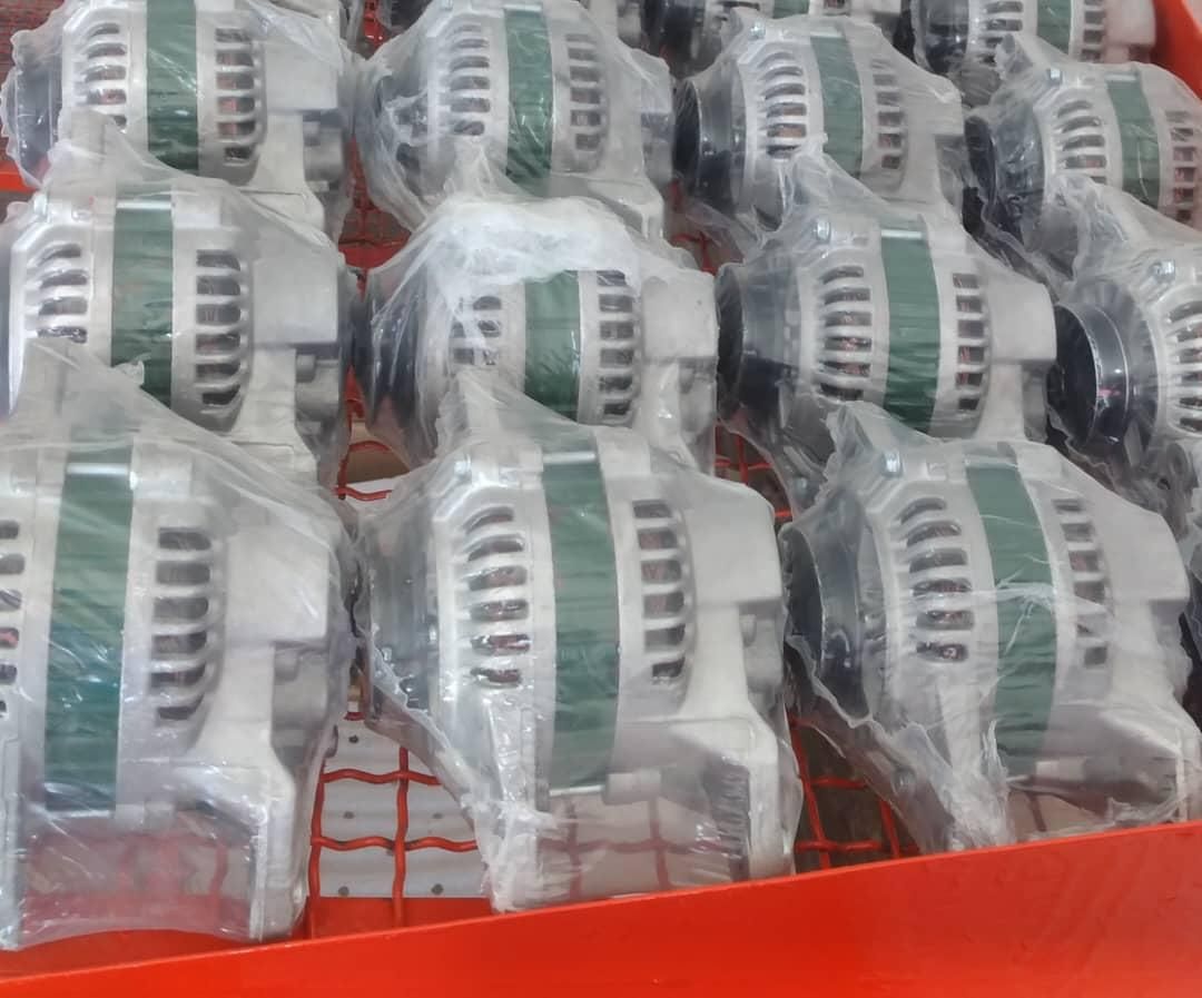 استارت دینام کمپرسور|قطعات یدکی و لوازم جانبی|یزد, |دیوار