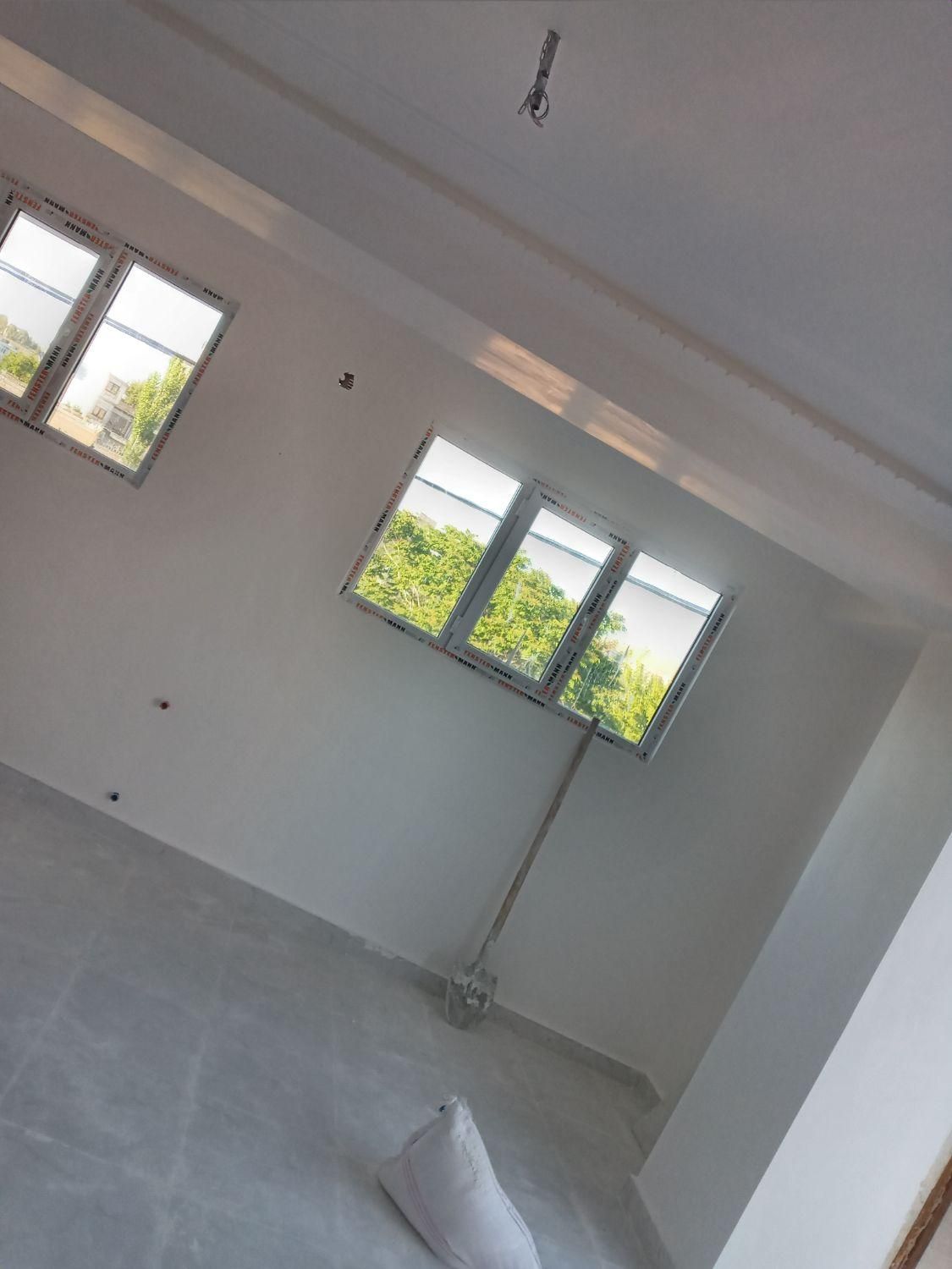 گج کاری شما دوست عزیز پذیرفته میشه لکه کاری|خدمات پیشه و مهارت|صوفیان, |دیوار