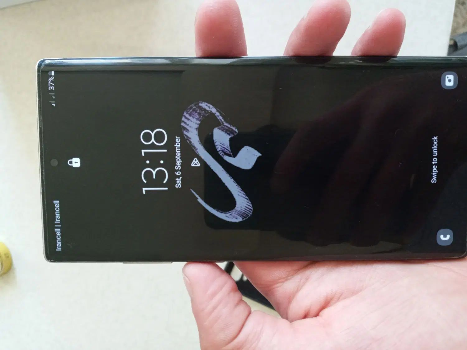 گوشی ساسمونگ نوت ۱۰ پلاس 5G|موبایل|اردبیل, |دیوار