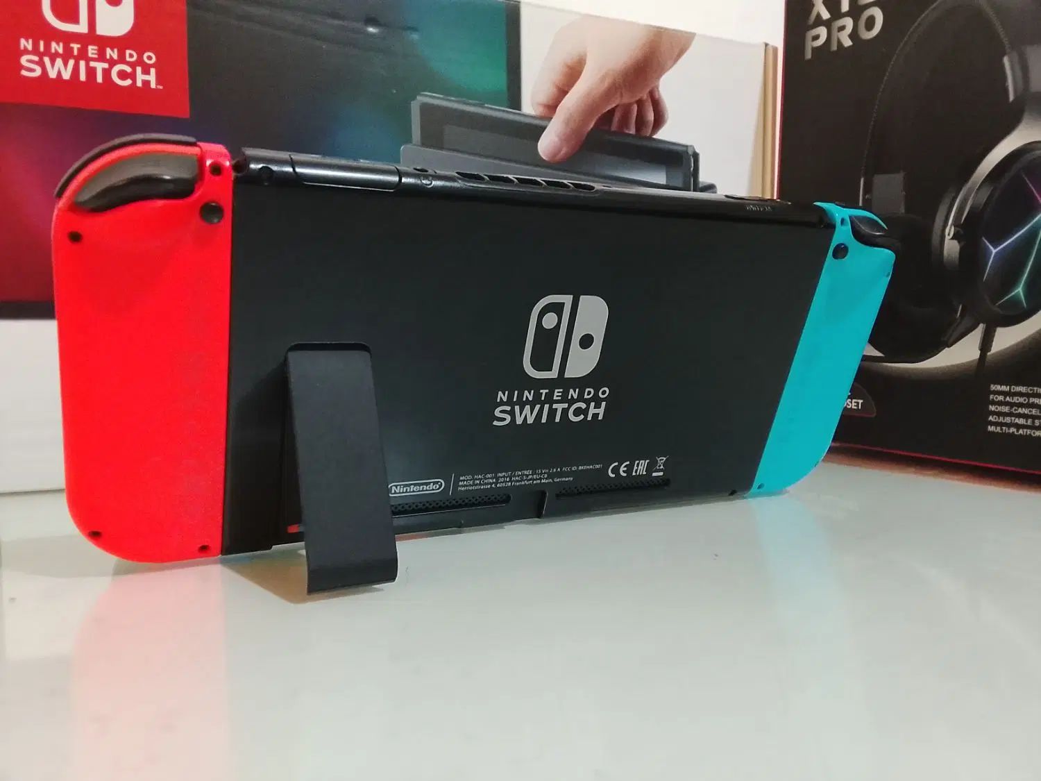 کنسول بازی Nintendo Switch کاملترین نینتندو سوئیچ|کنسول، بازی ویدئویی و آنلاین|تهران, شکوفه|دیوار