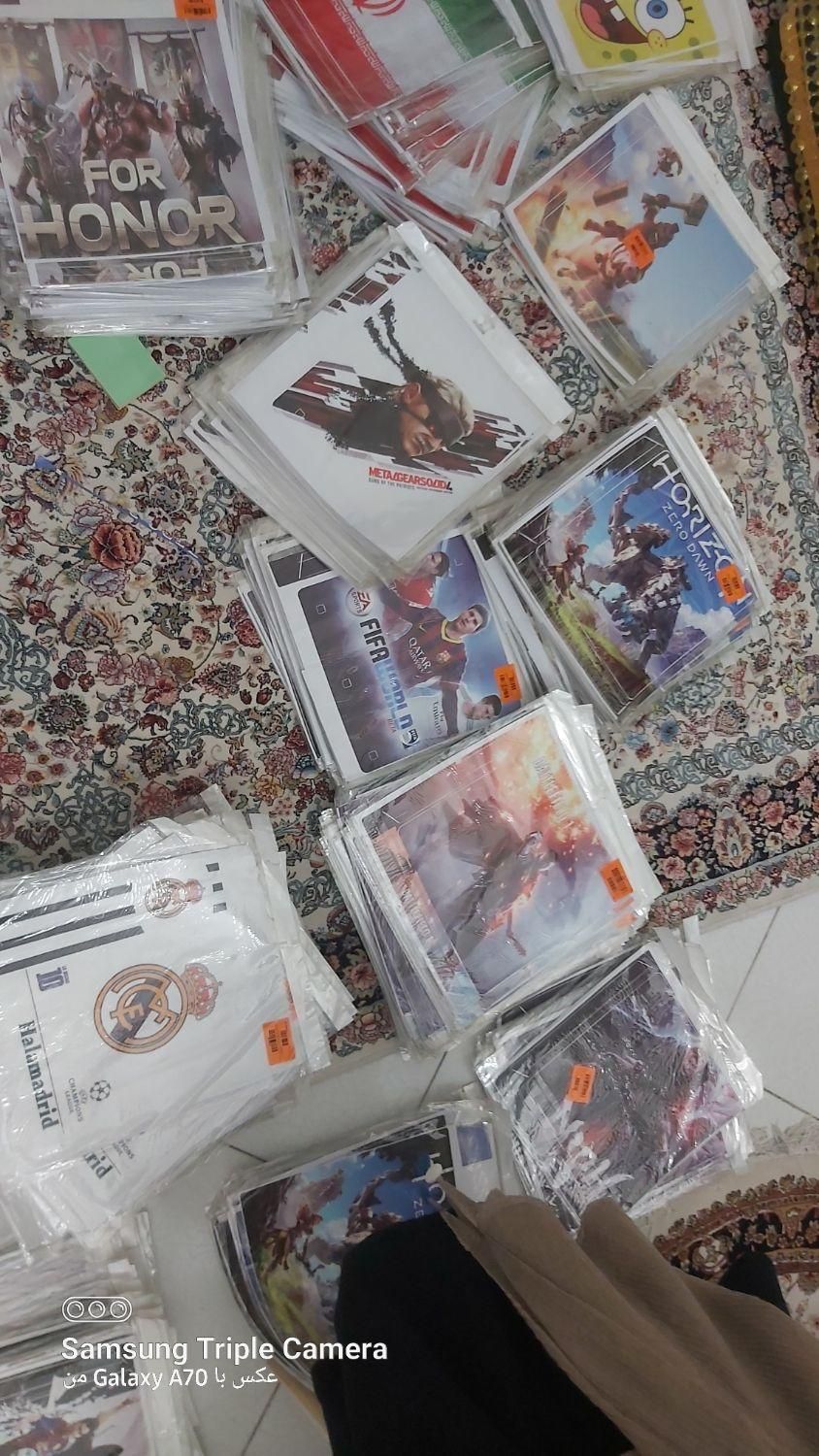 تعداد 620 عدد برچسب ps4 یکجا|کنسول، بازی ویدئویی و آنلاین|تهران, سعادت‌آباد|دیوار