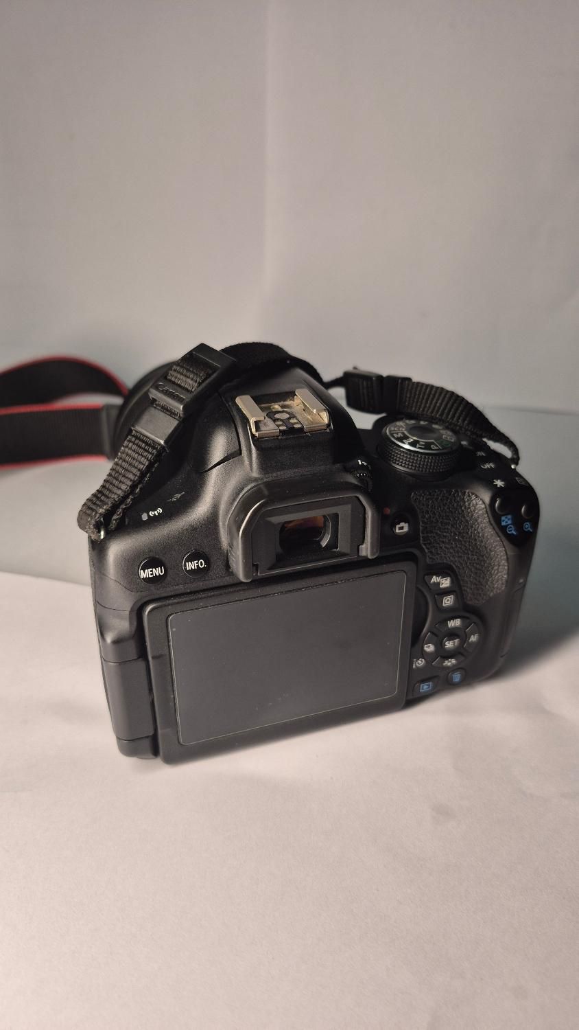 دوربین عکاسی کنون۷۵۰ دی/canon750d|دوربین عکاسی و فیلم‌برداری|بندر کنگان, |دیوار
