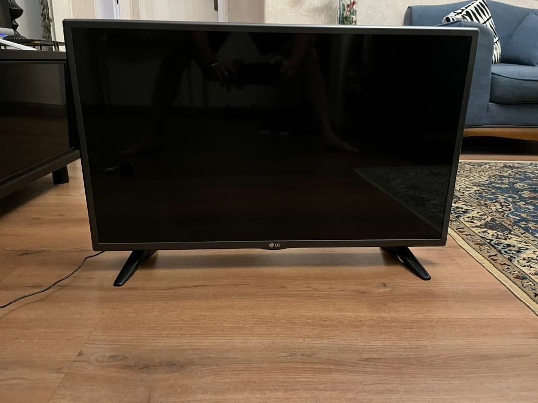 تلویزیون الجی ۳۲ LED|تلویزیون و پروژکتور|تهران, ونک|دیوار