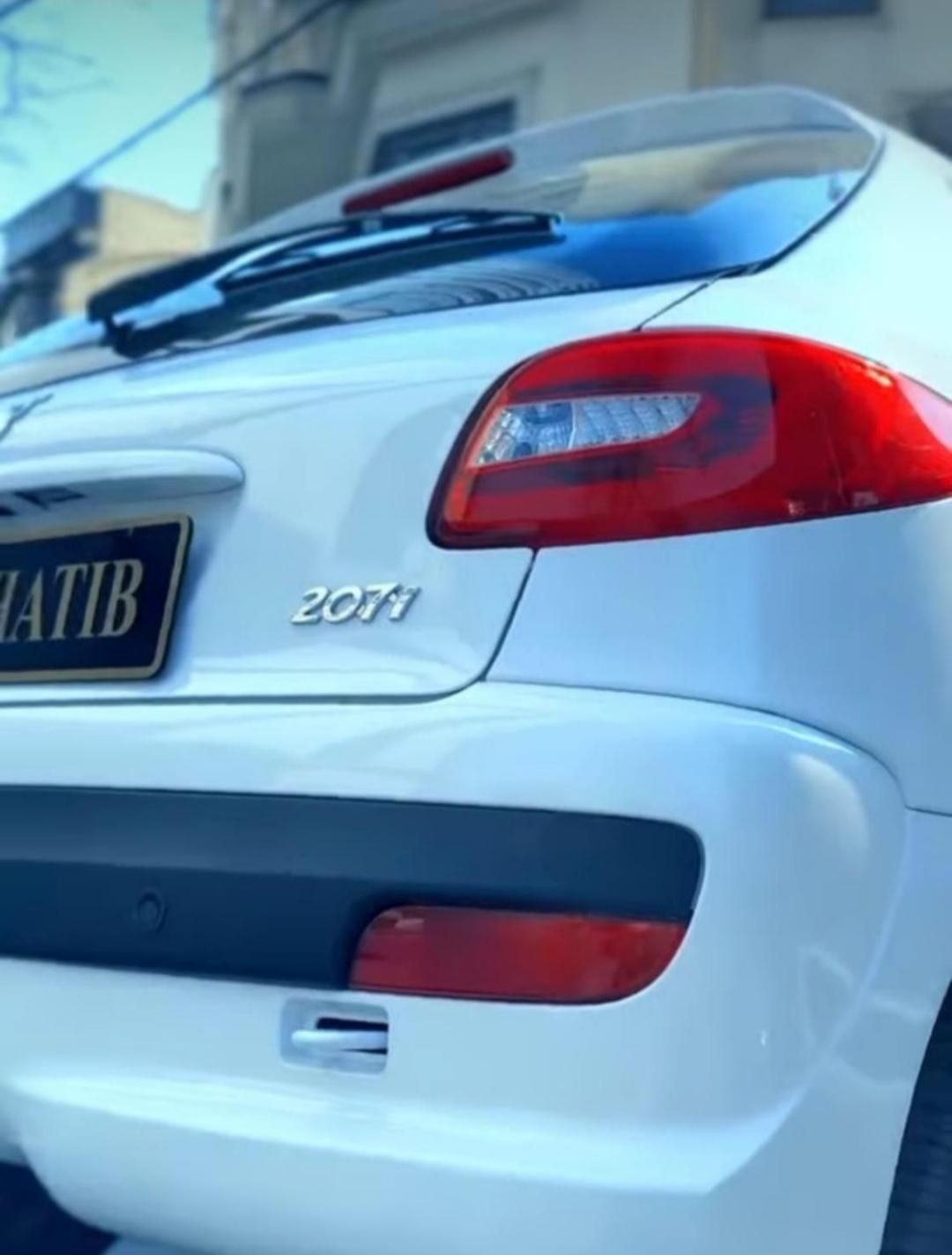 فروش اقساطی 207i پانوراما دندهای|خودرو سواری و وانت|تهران, اقدسیه|دیوار