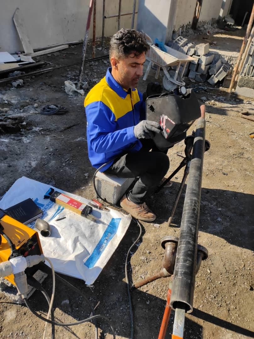 تاسیسات آب و گاز|خدمات پیشه و مهارت|لنگرود, |دیوار