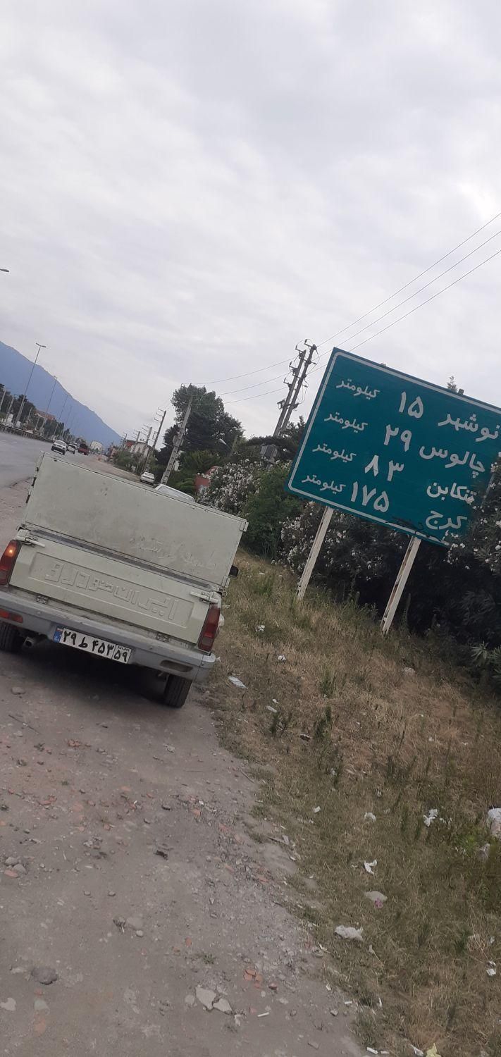 پیکان بار (وانت بار) داخل و خارج استان و تو شهری|خدمات حمل و نقل|گرگان, |دیوار