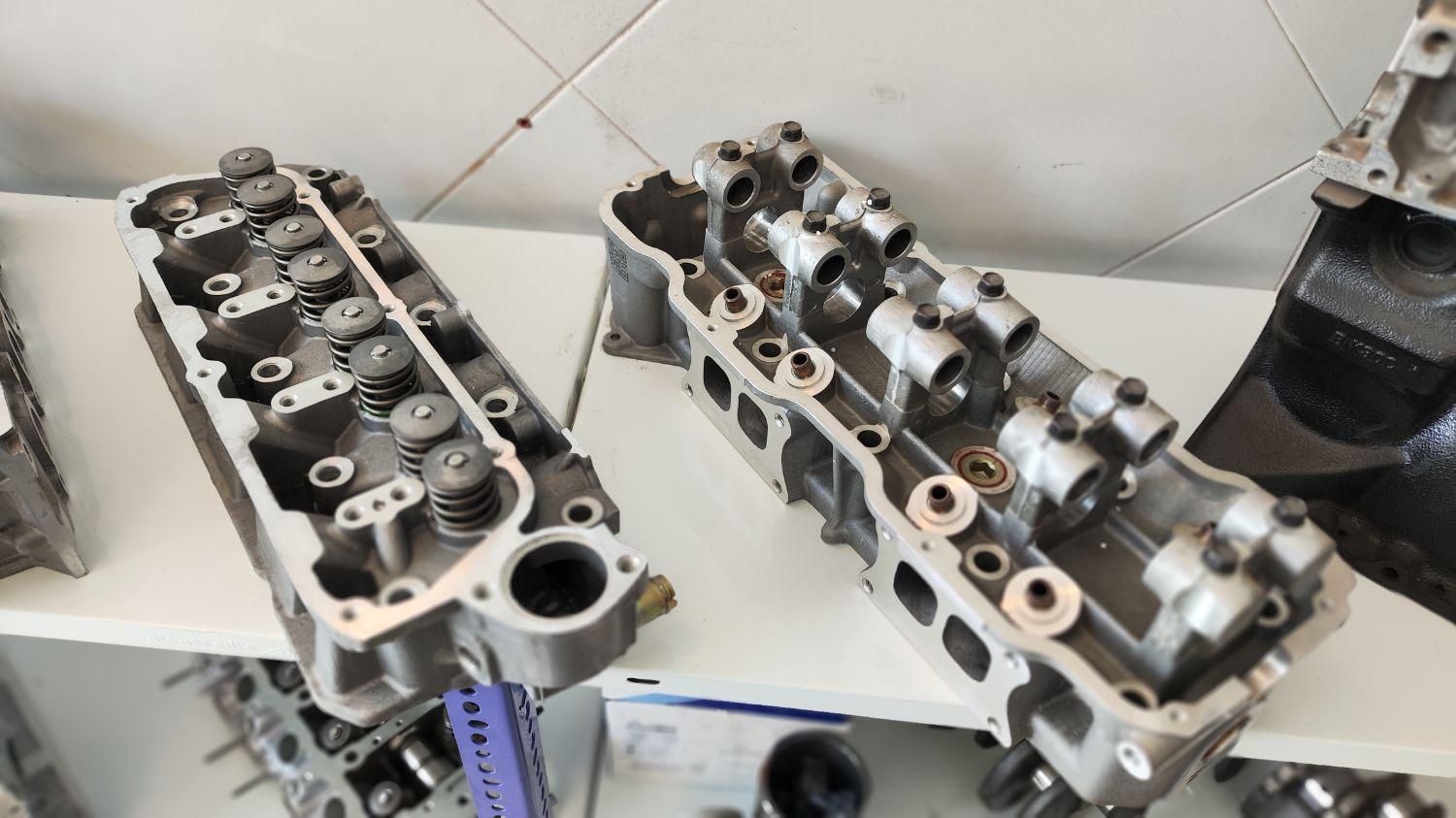 موتور سیلندر سرسیلندر|قطعات یدکی و لوازم جانبی|شهرکرد, |دیوار