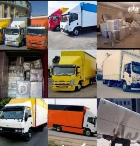 باربری‌حمل‌نقا‌اثاثیه‌منزل‌‌اسباب‌کشی|خدمات حمل و نقل|نیشابور, شهرک قدس|دیوار