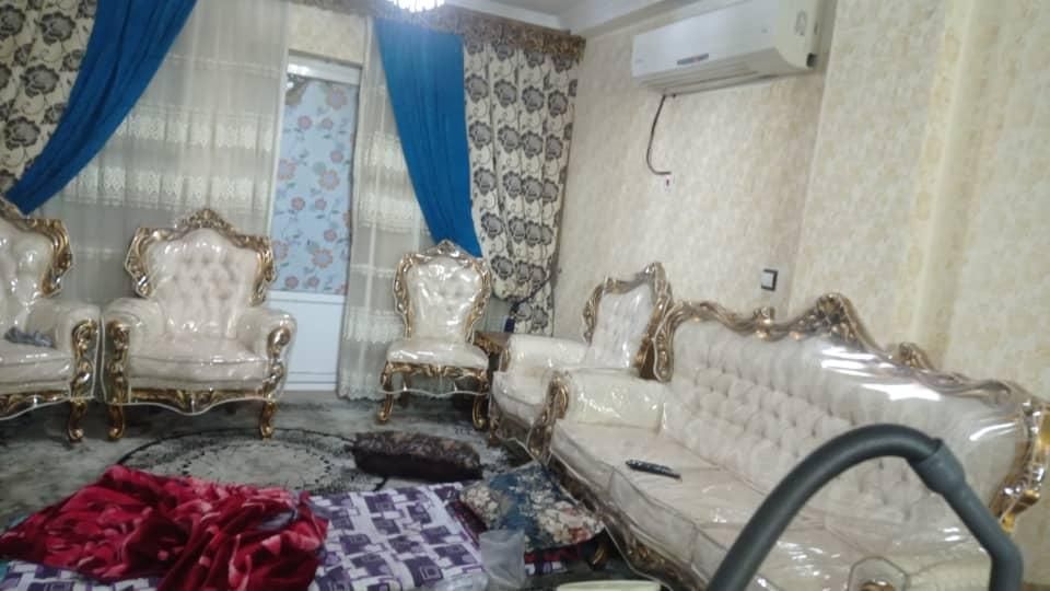 مبل سلطنتی|مبلمان خانگی و میز عسلی|بندر گناوه, |دیوار