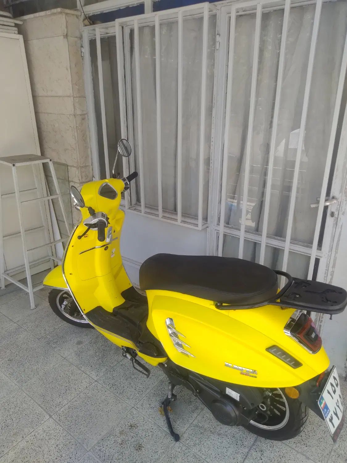 موتور کویر S5 150cc|موتورسیکلت|تهران, تهرانپارس غربی|دیوار