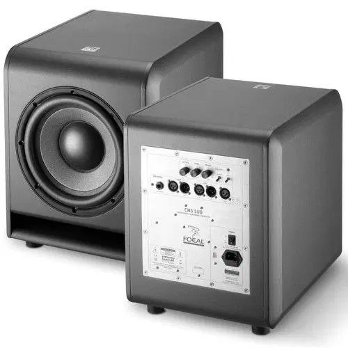 Focal cms subwoofer|سیستم صوتی خانگی|تهران, ظفر|دیوار