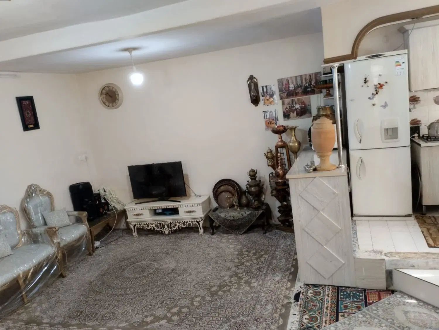 فروش منزل ویلایی سنددارطبرسی جنوبی پرنور و نزدیک|فروش خانه و ویلا|مشهد, رسالت|دیوار