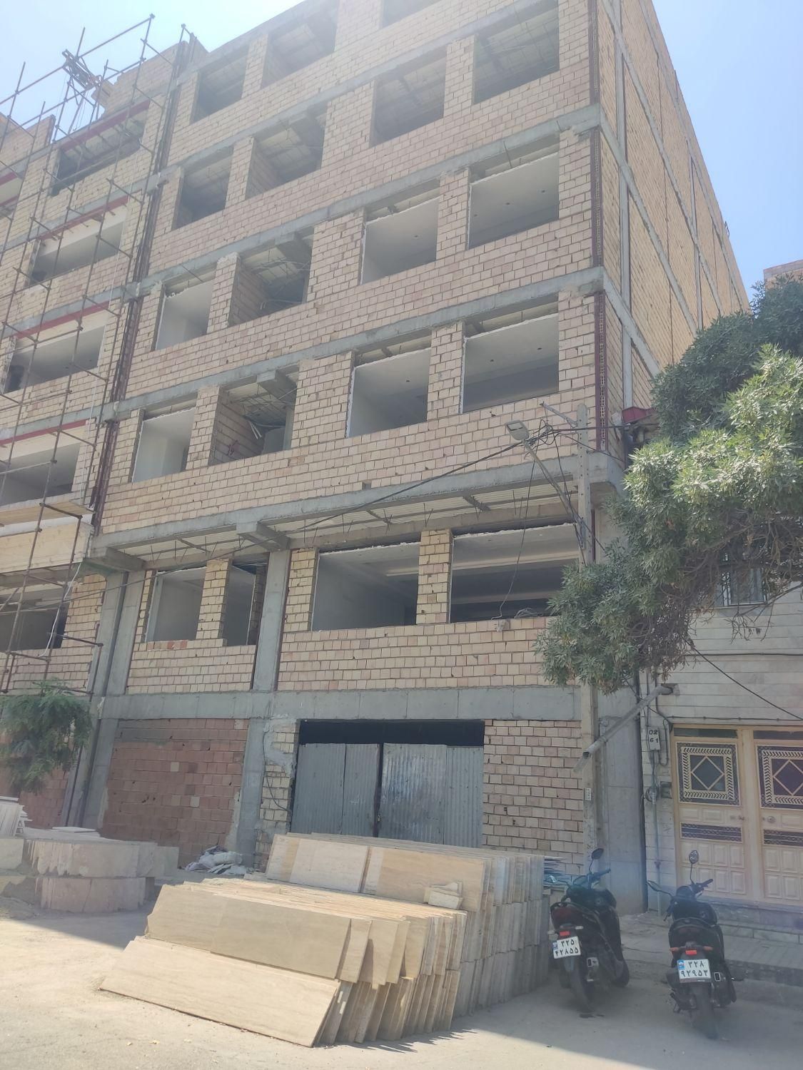 فروش واحد آپارتمان خیابان تهران سند تک برگ|فروش آپارتمان|نظرآباد, صالح آباد|دیوار