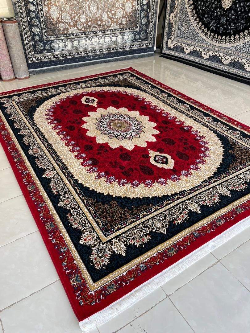 تعداد ۲۰ تخته فرشای های خوش نقش|فرش|خمینی‌شهر, |دیوار