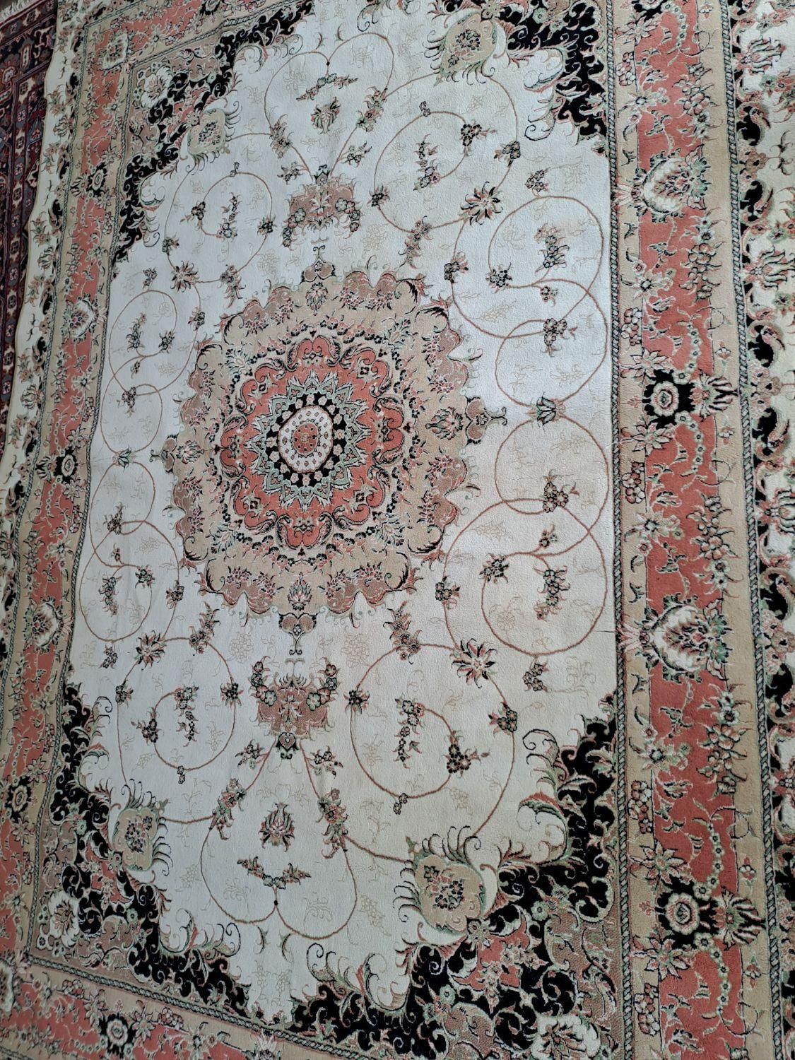 ۲ عدد فرش ۶ متری|فرش|لشت نشا, |دیوار