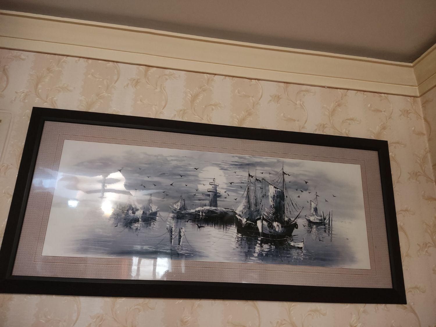 تابلو نقاشی|تابلو، نقاشی، عکس|تهران, خانی آباد نو جنوبی|دیوار