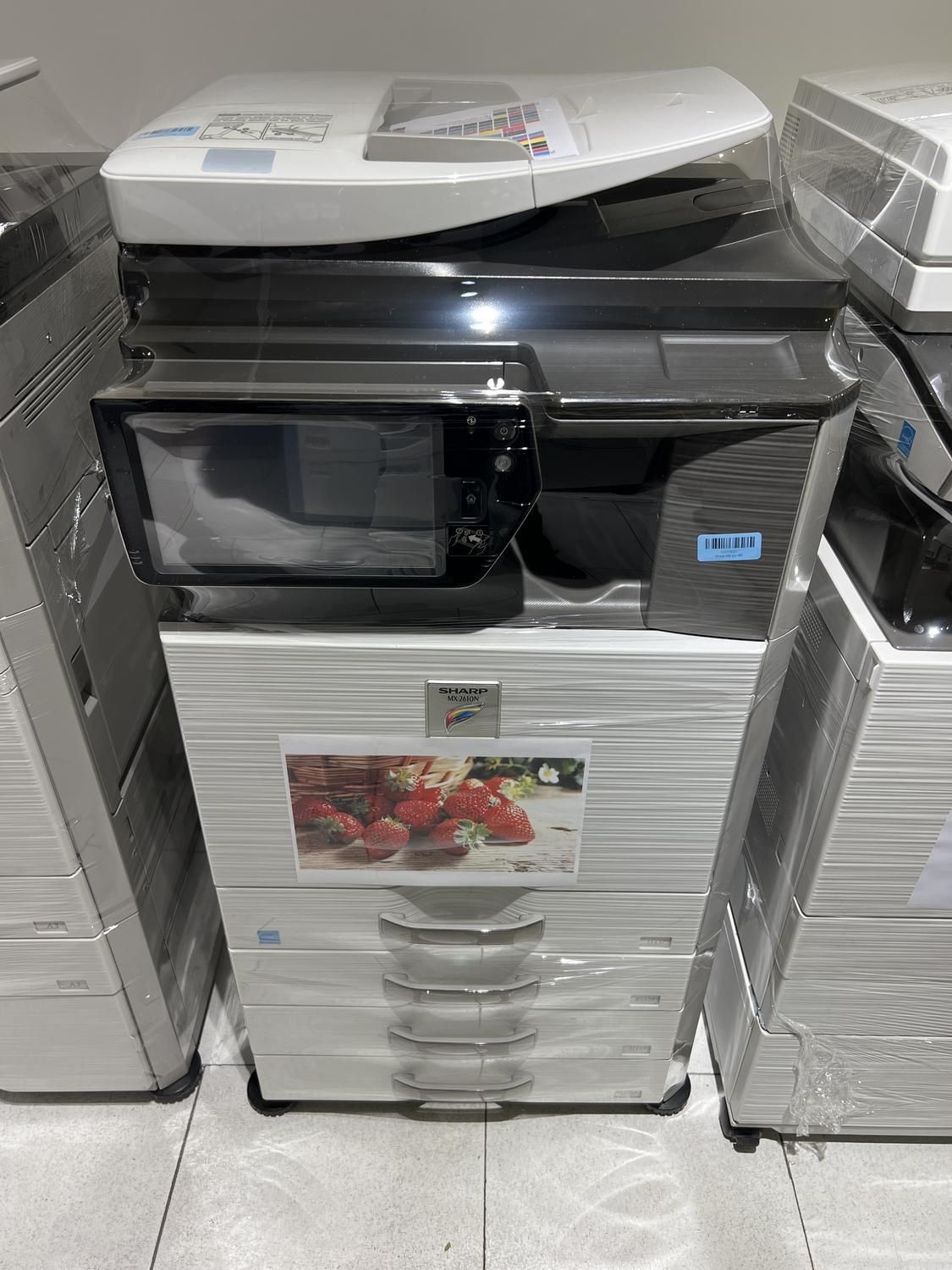 دستگاه کپی. فتوکپی شارپ رنگی مدل ۲۳۱۰|پرینتر، اسکنر، کپی، فکس|تهران, سهروردی|دیوار